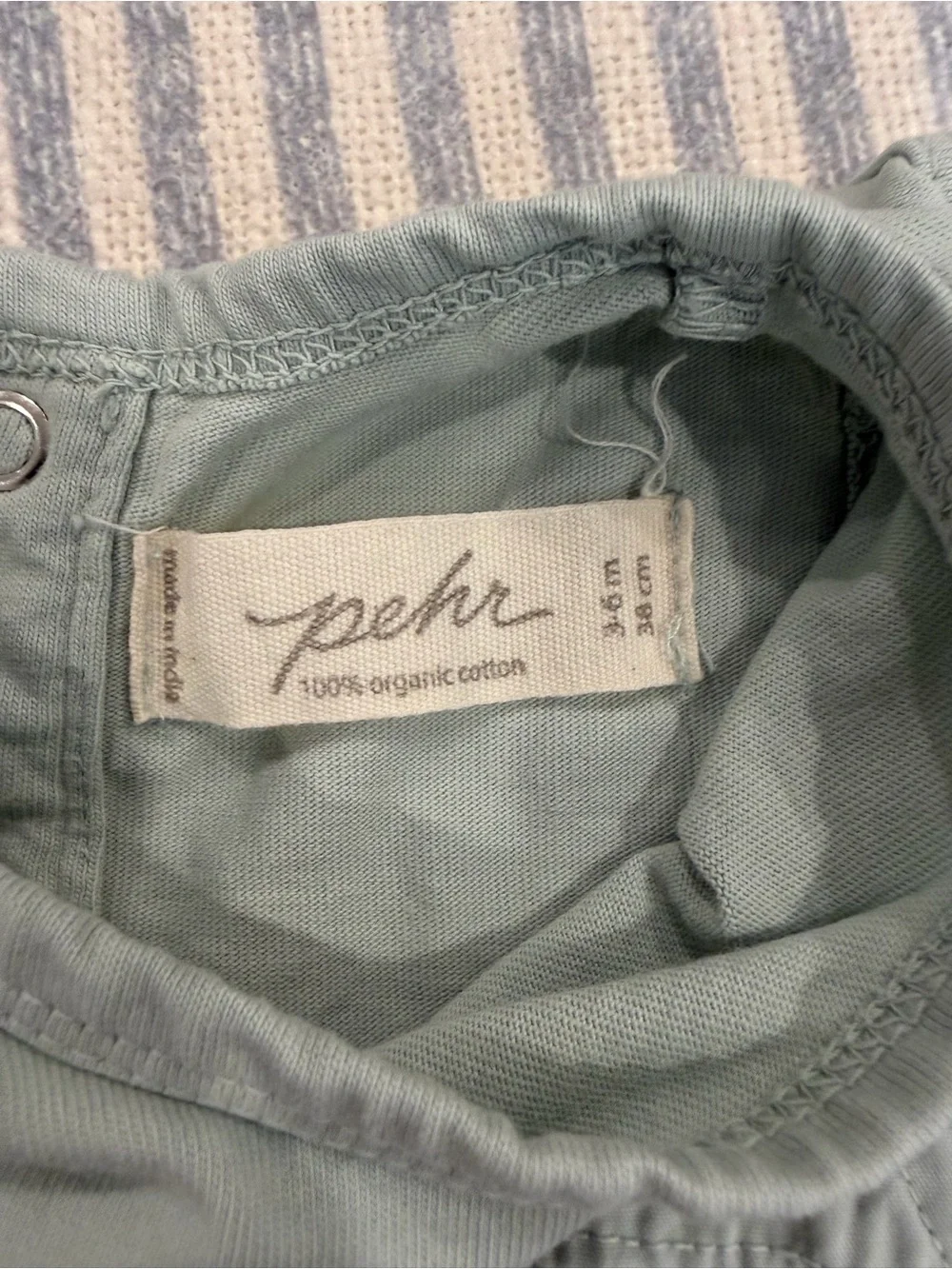 Pehr soft sleeveless